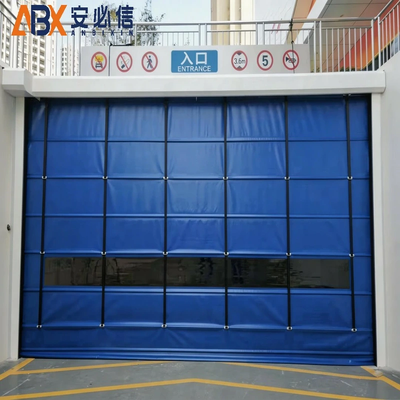 辽源市快速堆积门