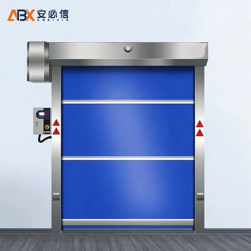 辽源市洁净快速门