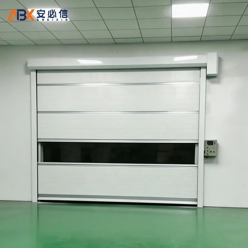 辽源市PVC快速门