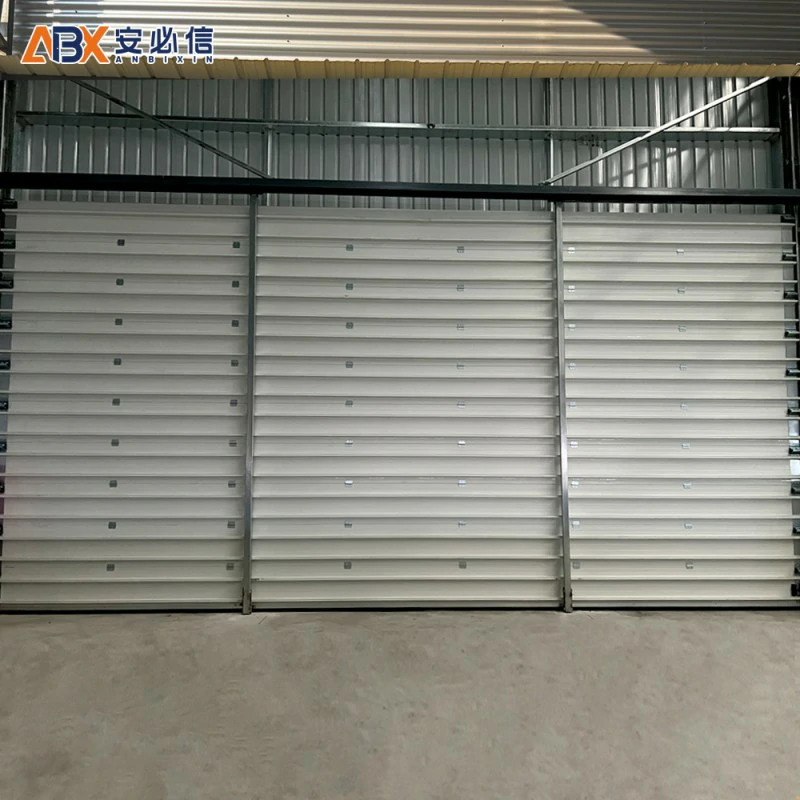 辽源市工业提升门